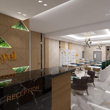 Nayel Hotel Durrës Kültér fotó