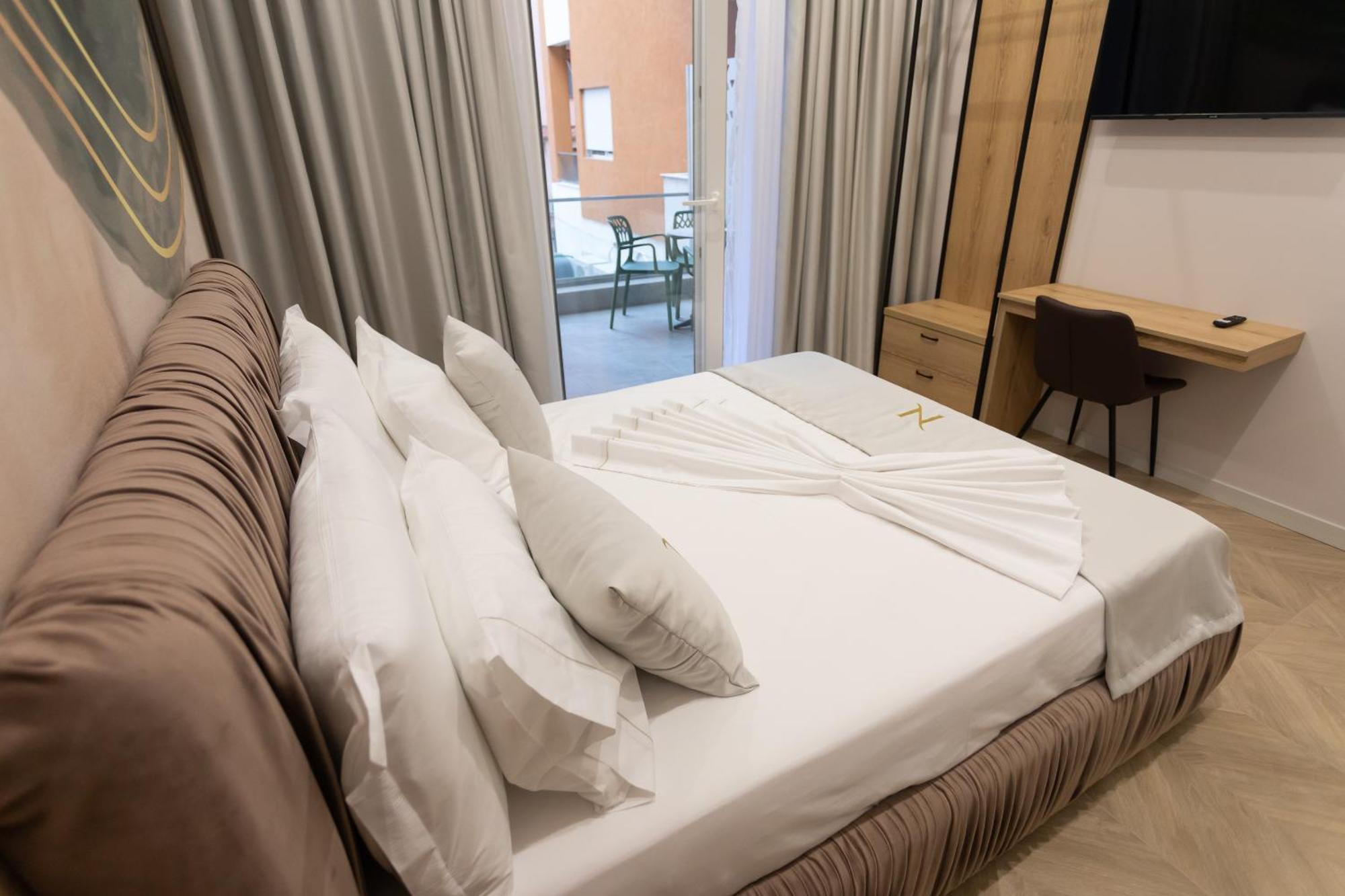 Nayel Hotel Durrës Kültér fotó