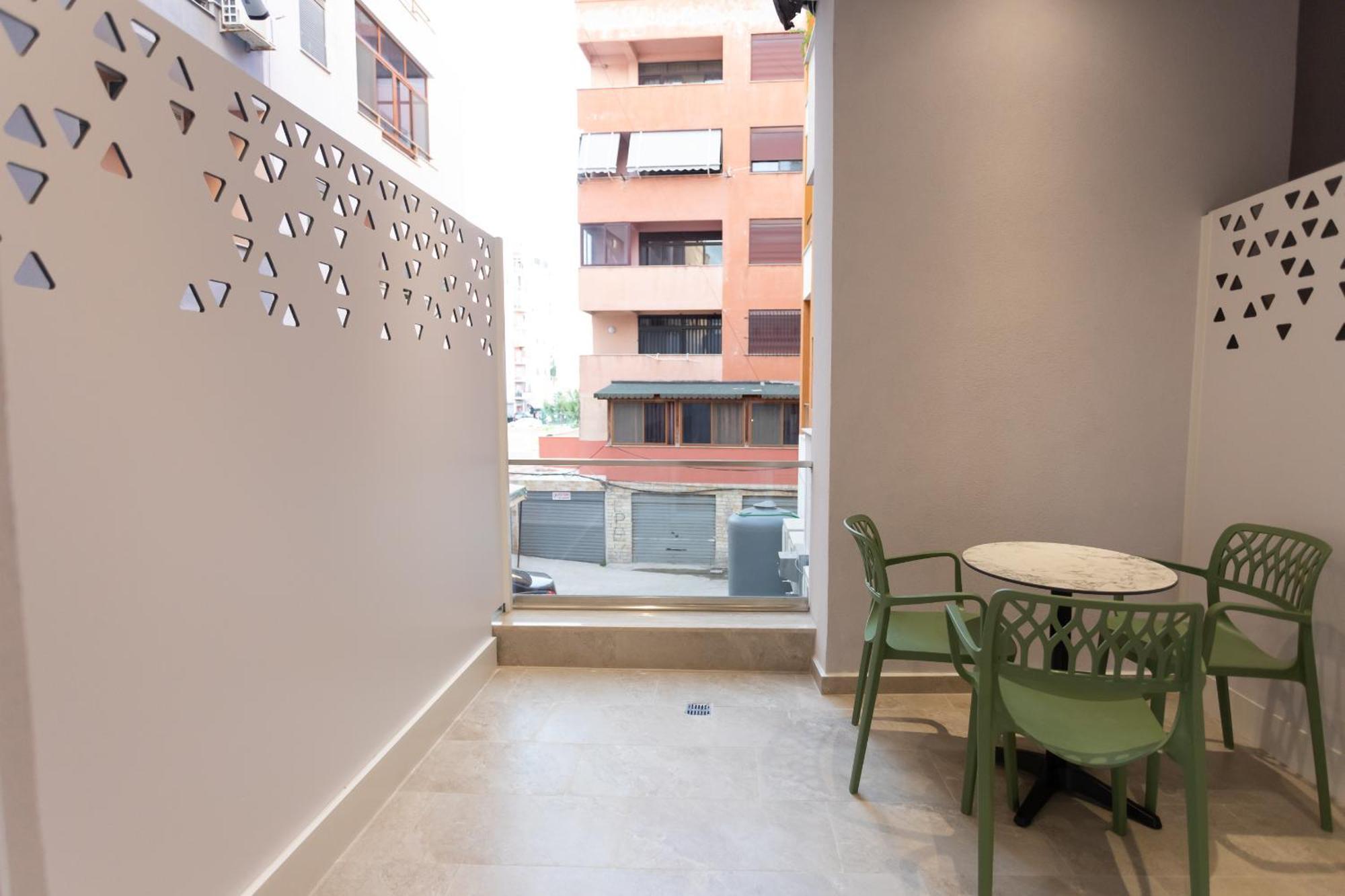 Nayel Hotel Durrës Kültér fotó