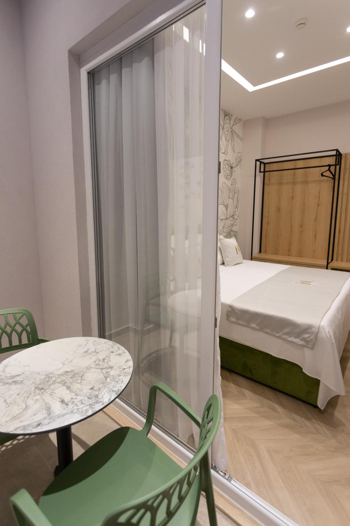 Nayel Hotel Durrës Kültér fotó