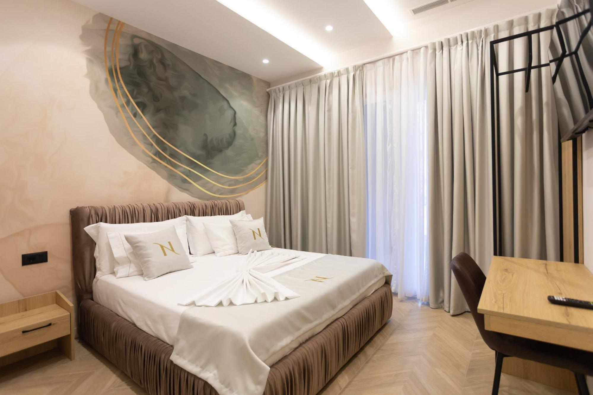 Nayel Hotel Durrës Kültér fotó