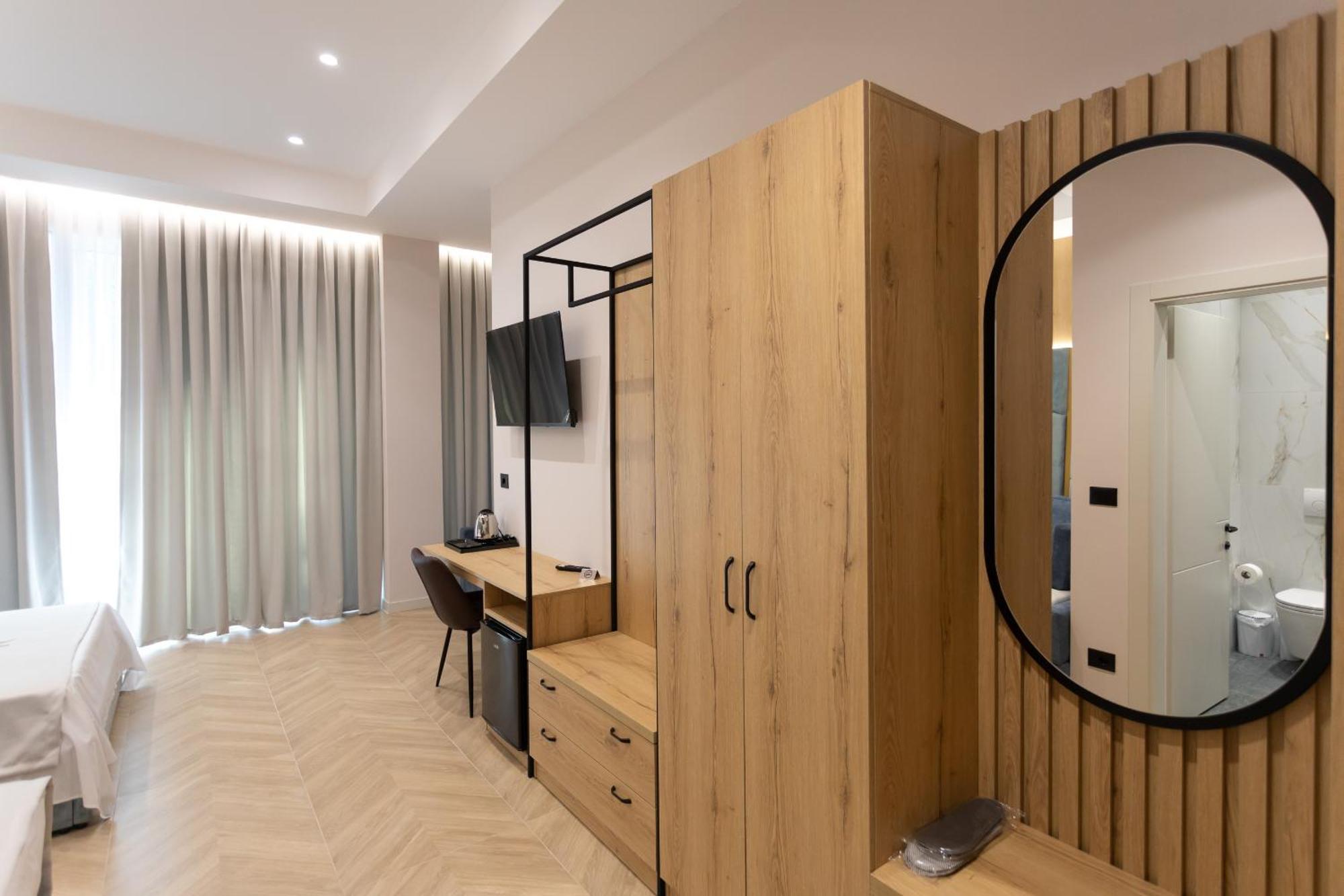 Nayel Hotel Durrës Kültér fotó