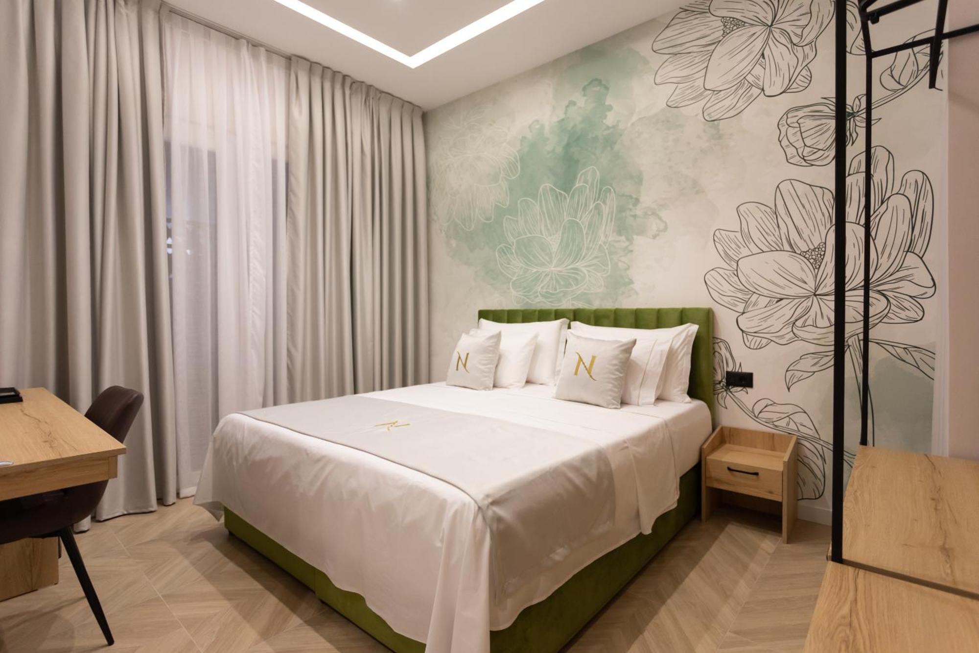Nayel Hotel Durrës Kültér fotó