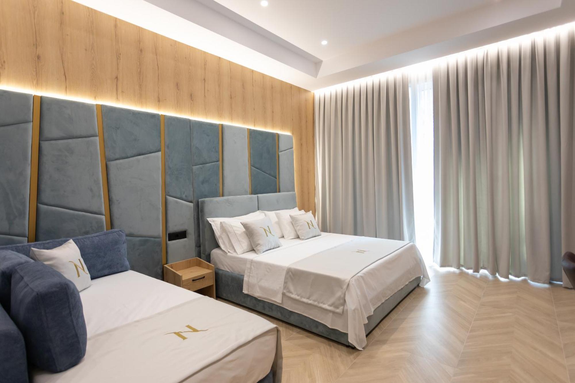 Nayel Hotel Durrës Kültér fotó