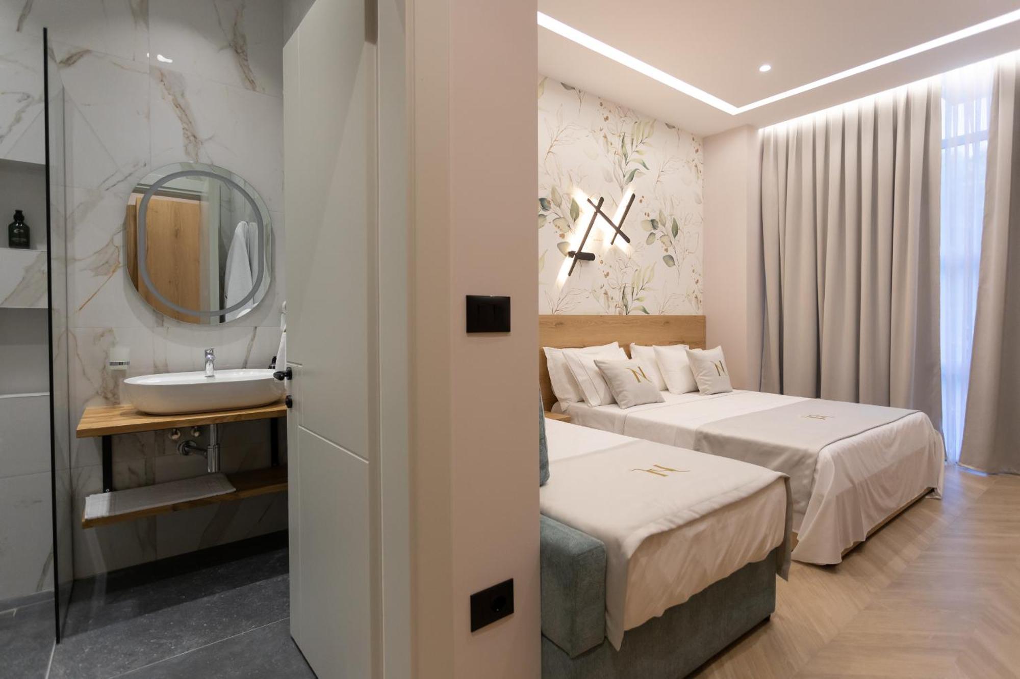 Nayel Hotel Durrës Kültér fotó