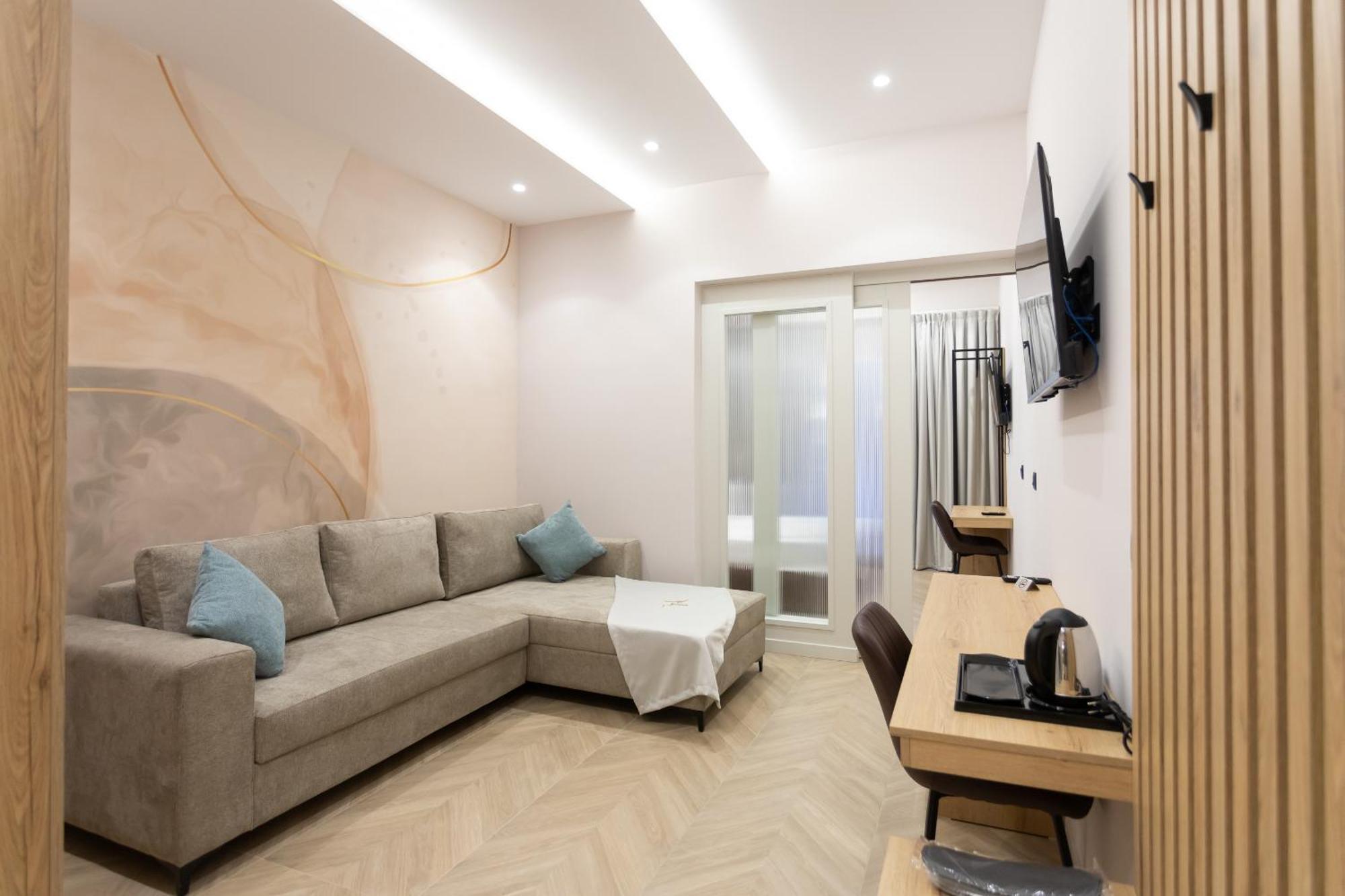 Nayel Hotel Durrës Kültér fotó