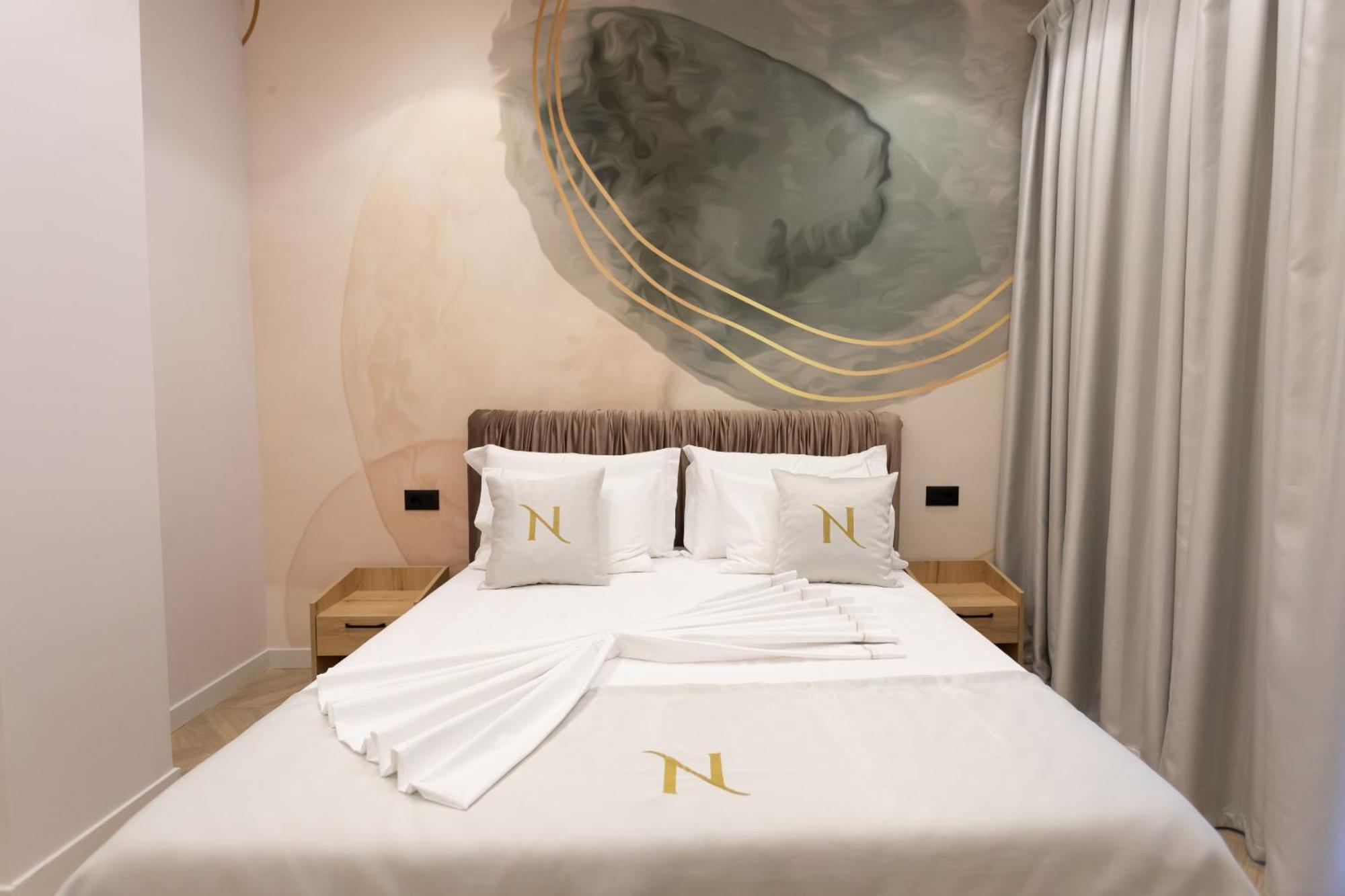 Nayel Hotel Durrës Kültér fotó