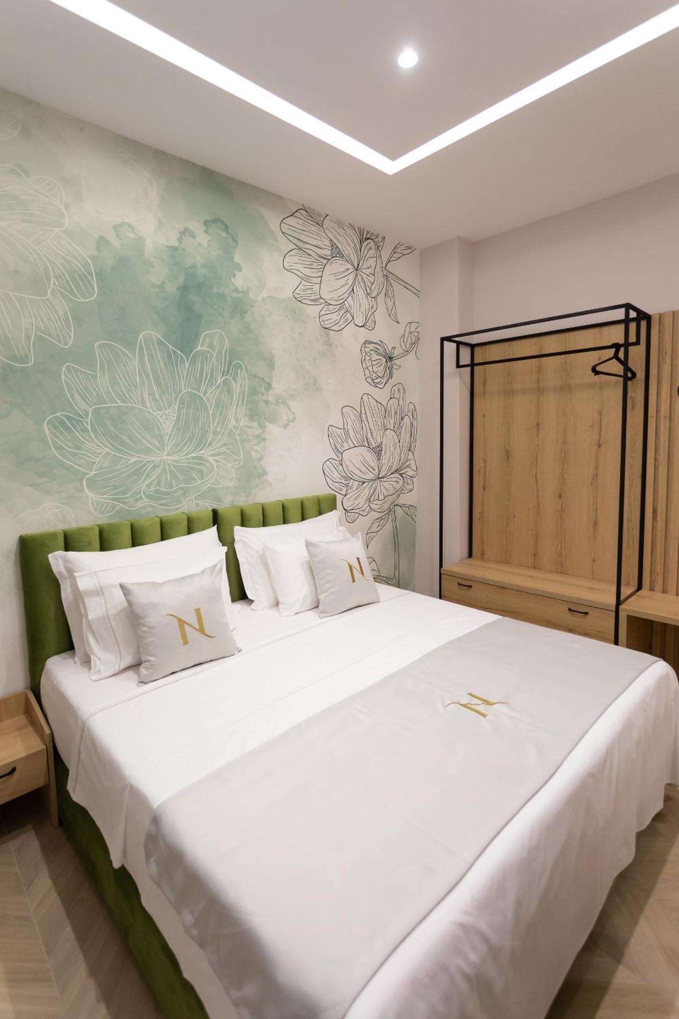 Nayel Hotel Durrës Kültér fotó