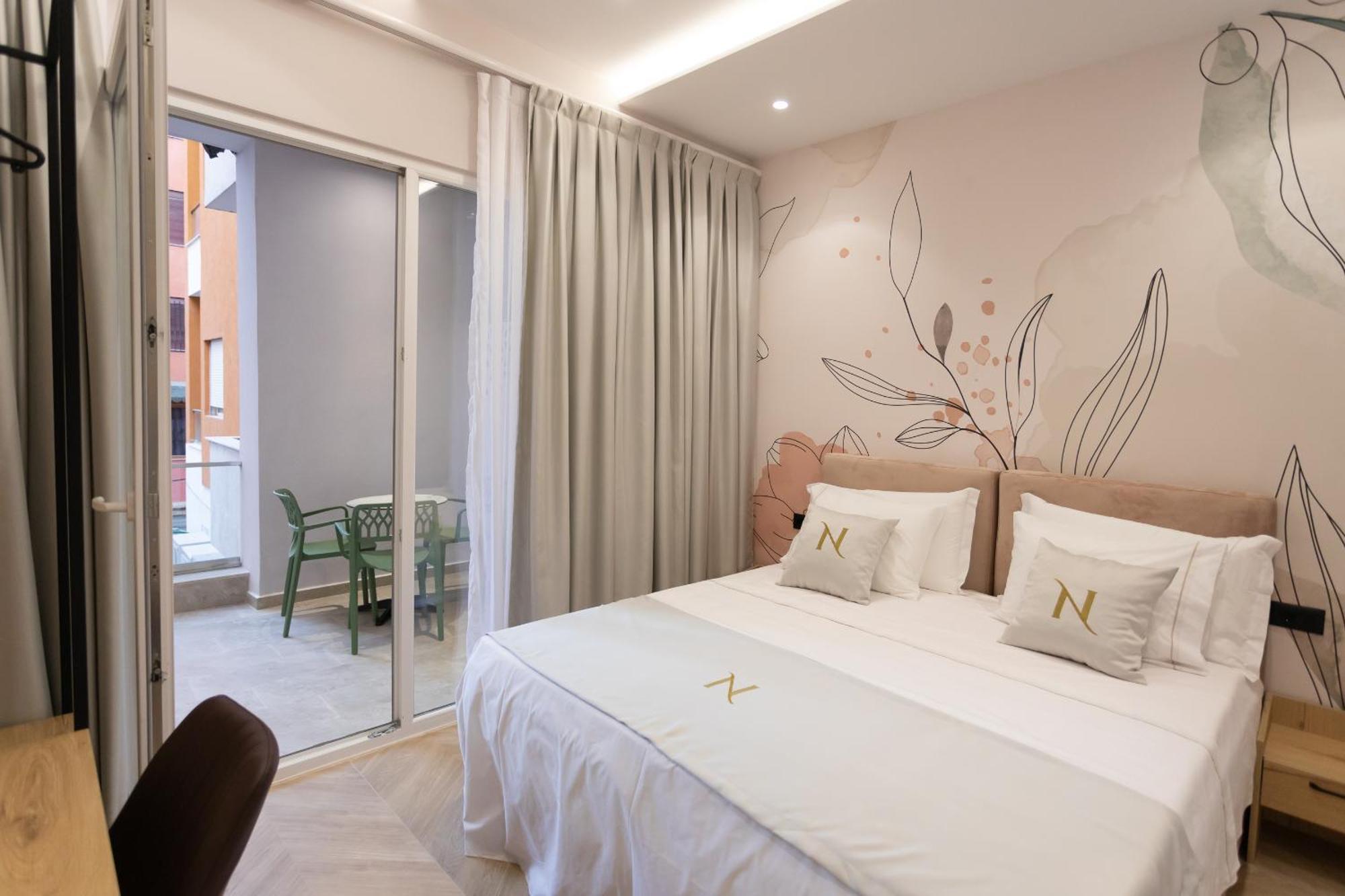 Nayel Hotel Durrës Kültér fotó