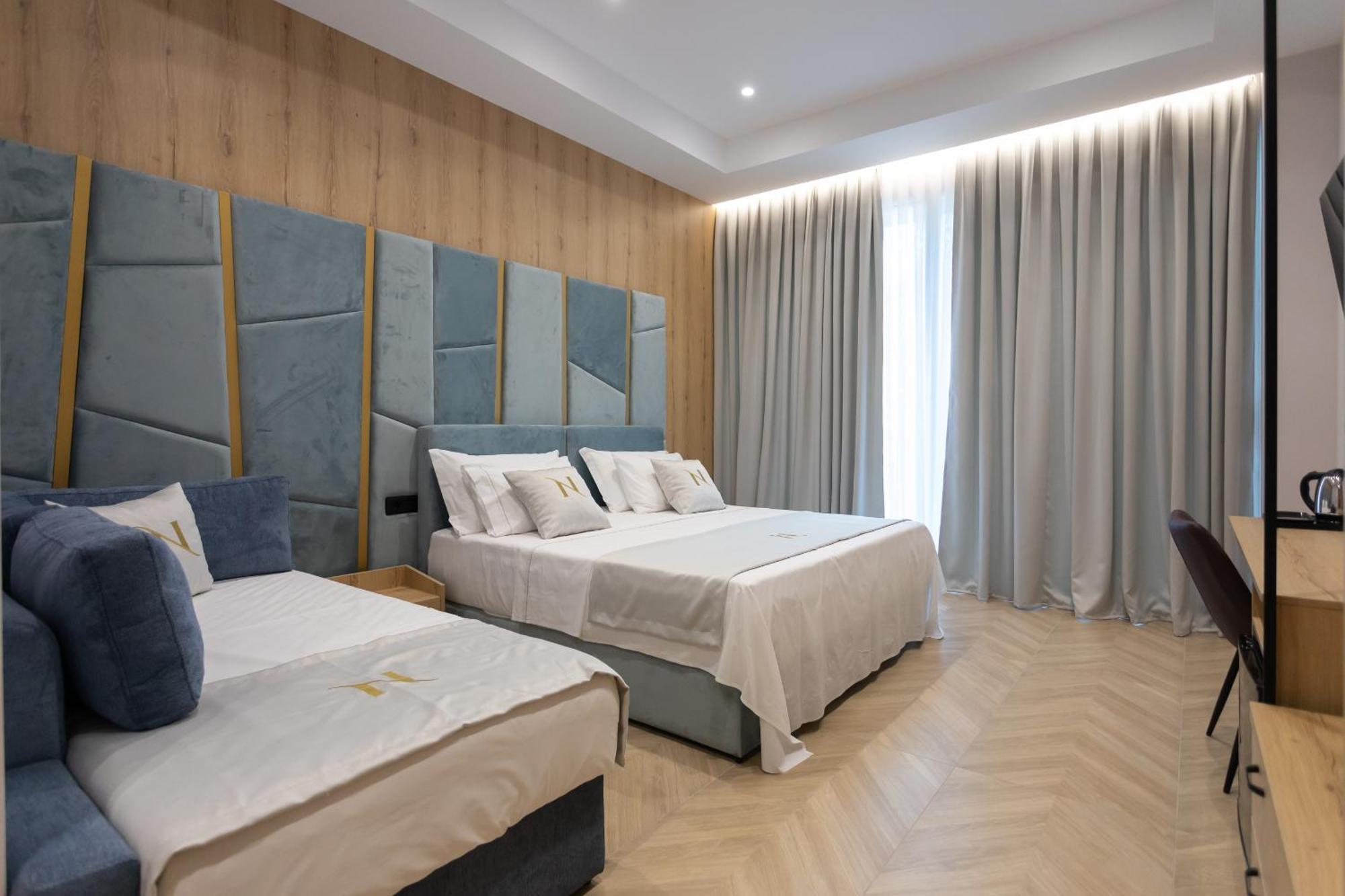 Nayel Hotel Durrës Kültér fotó