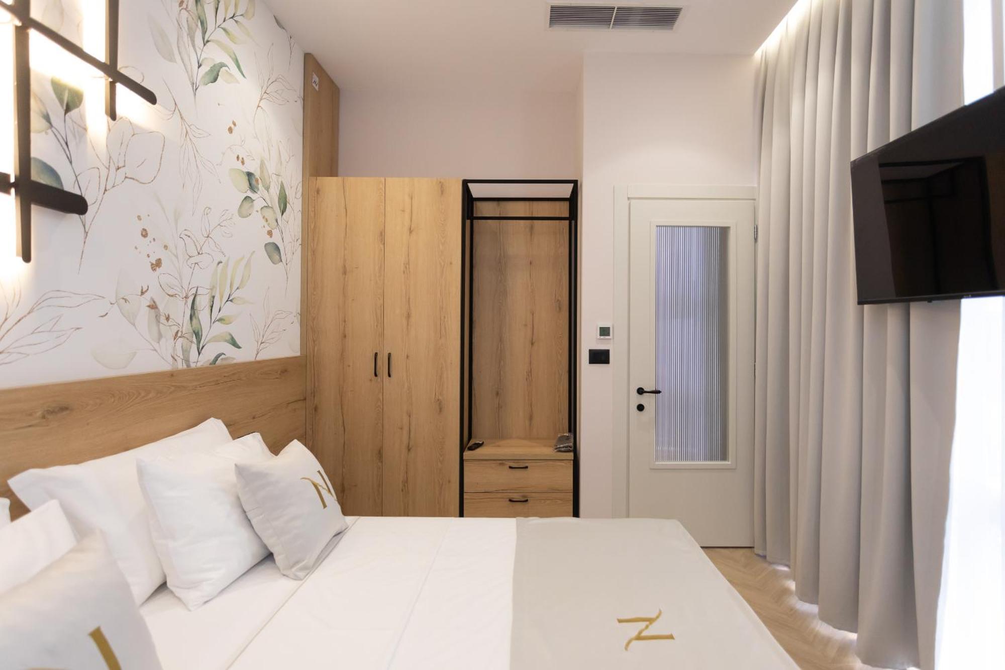Nayel Hotel Durrës Kültér fotó