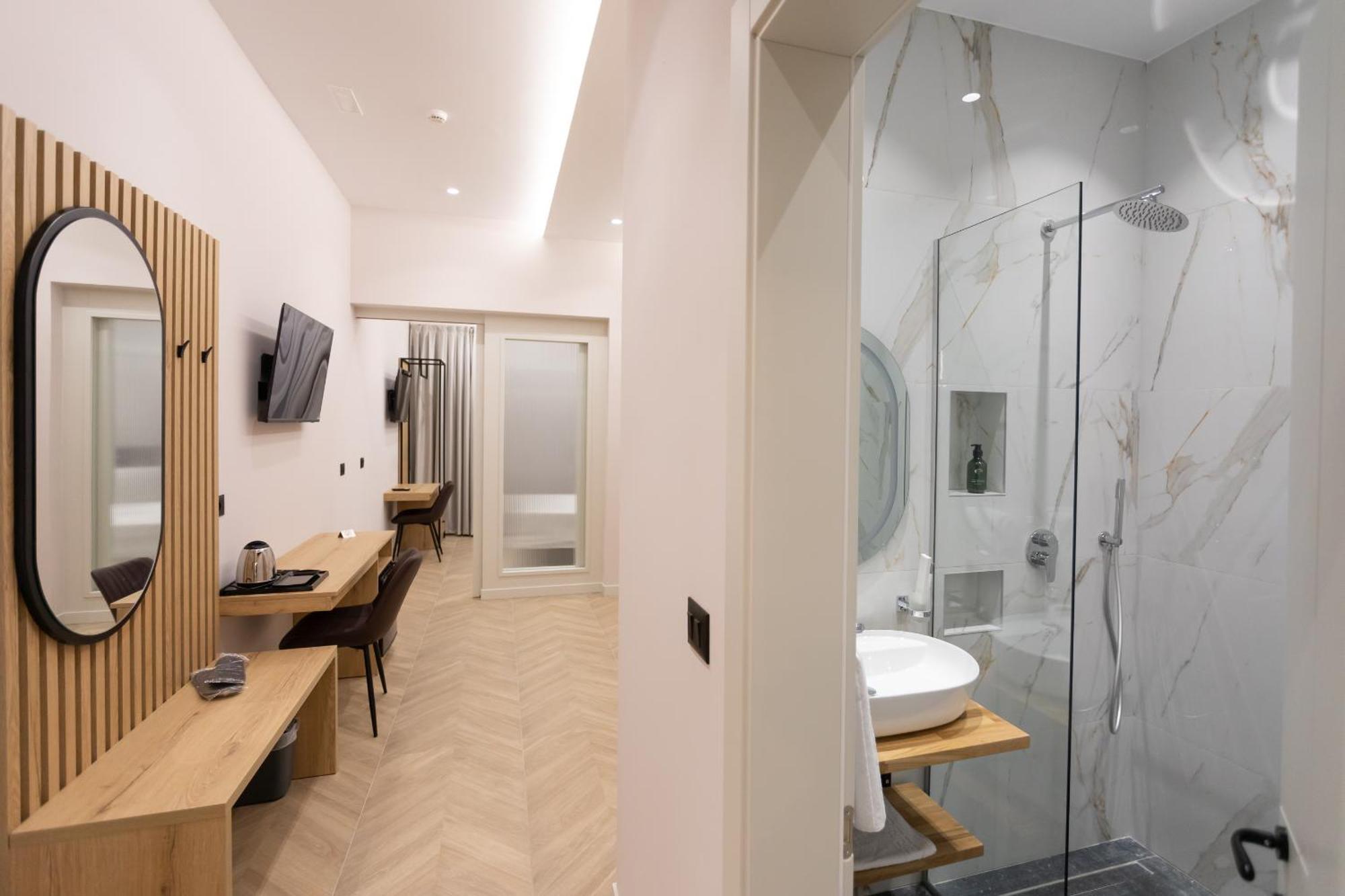 Nayel Hotel Durrës Kültér fotó