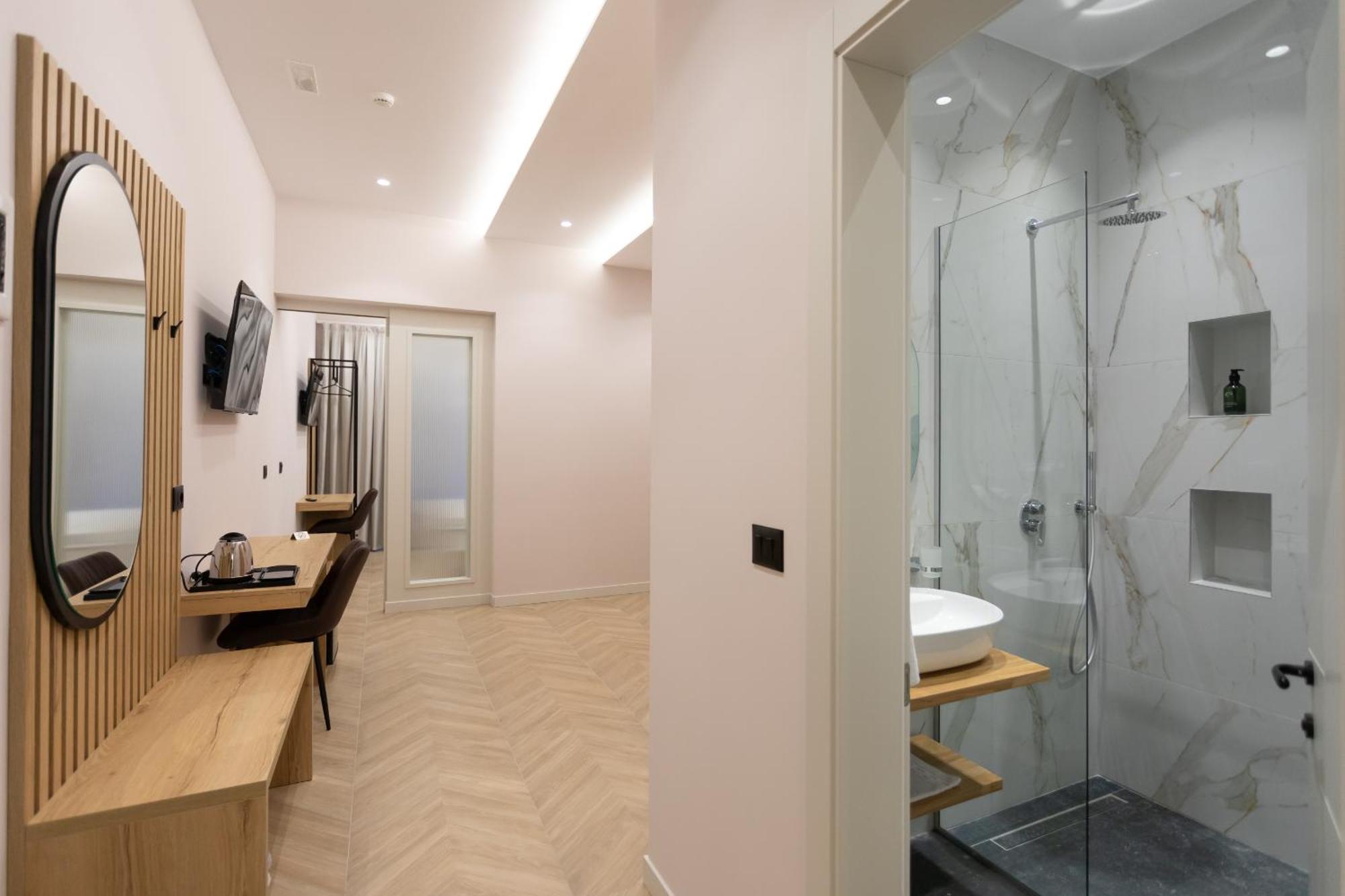 Nayel Hotel Durrës Kültér fotó