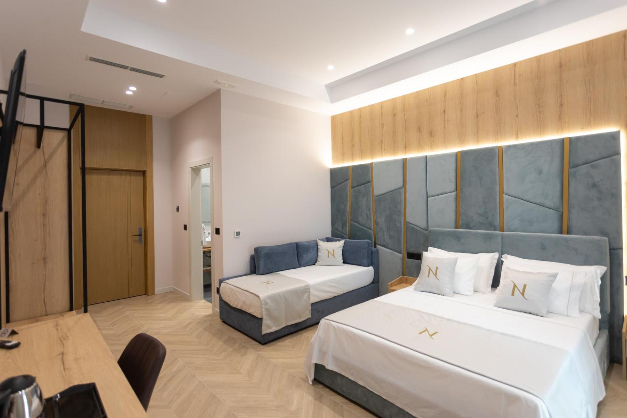 Nayel Hotel Durrës Kültér fotó