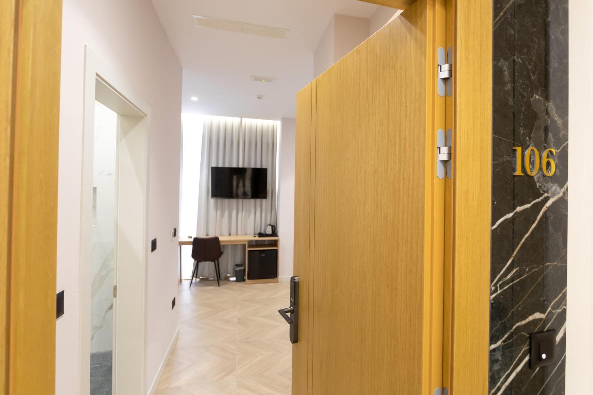 Nayel Hotel Durrës Kültér fotó