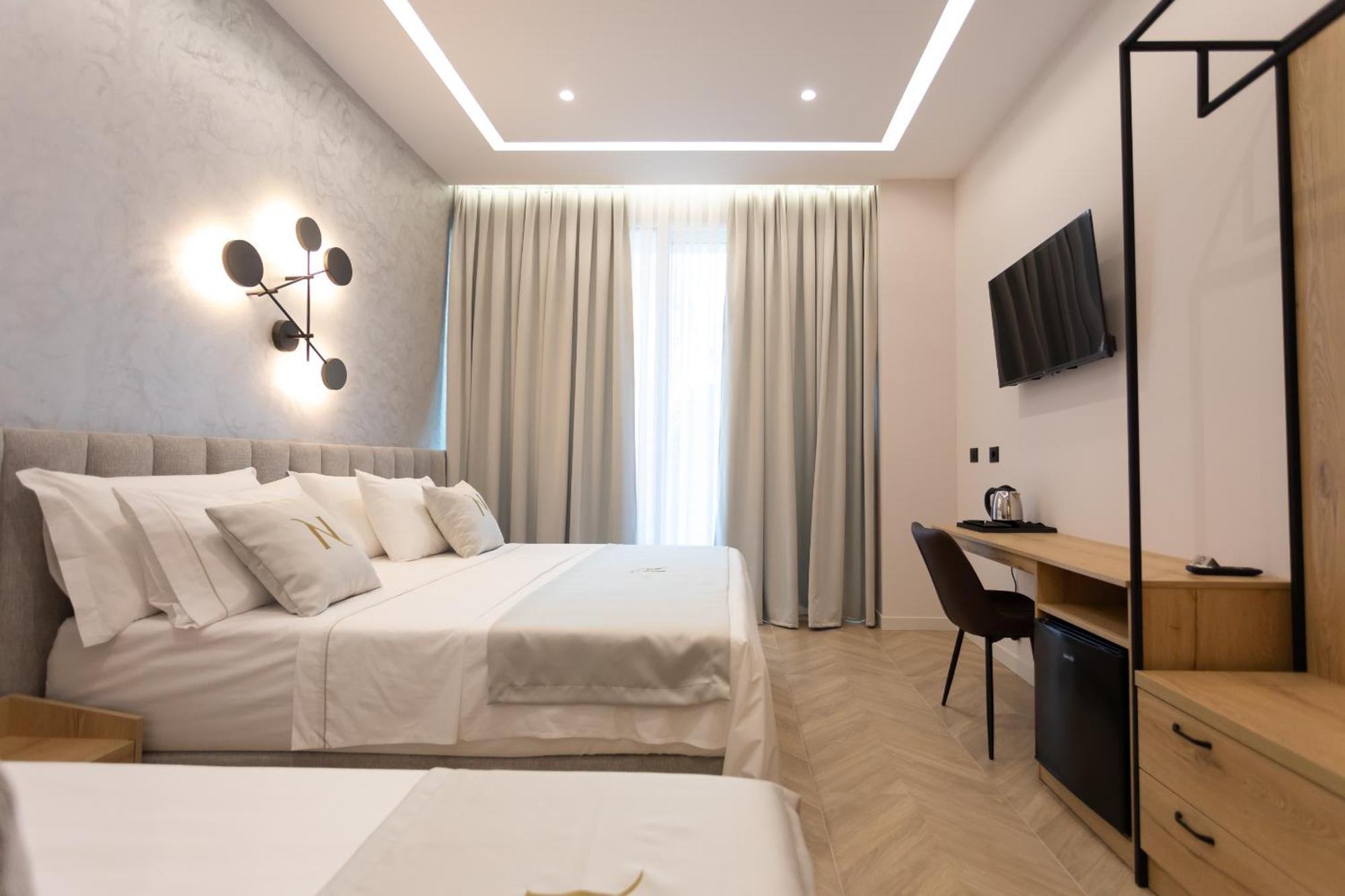 Nayel Hotel Durrës Kültér fotó