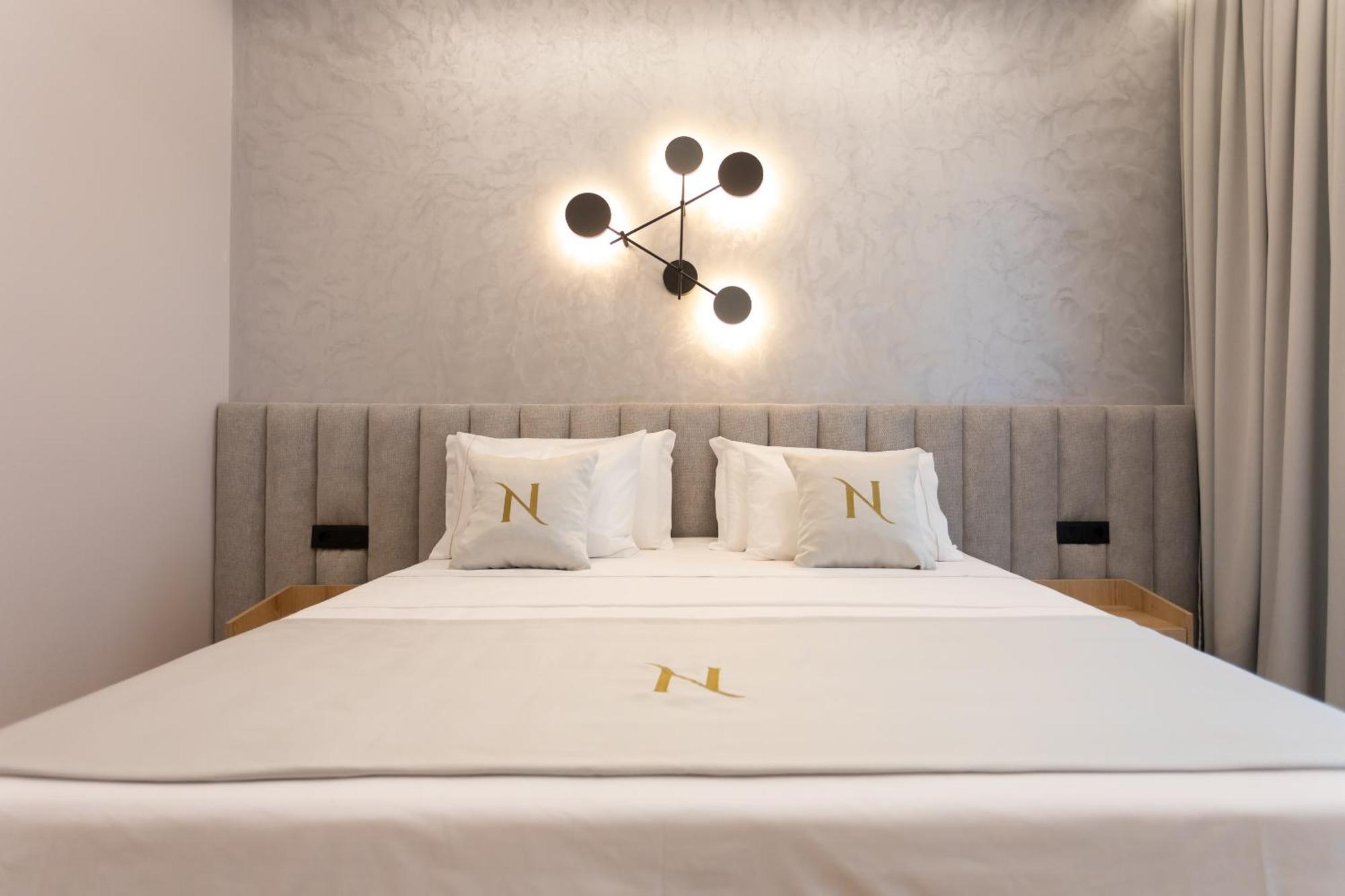 Nayel Hotel Durrës Kültér fotó