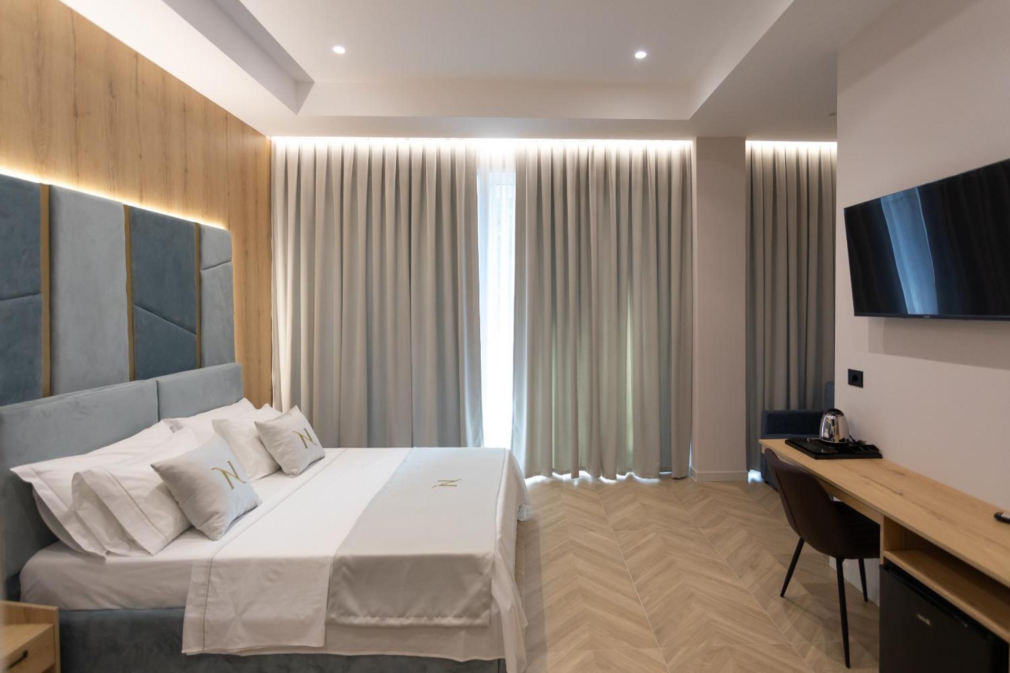 Nayel Hotel Durrës Kültér fotó