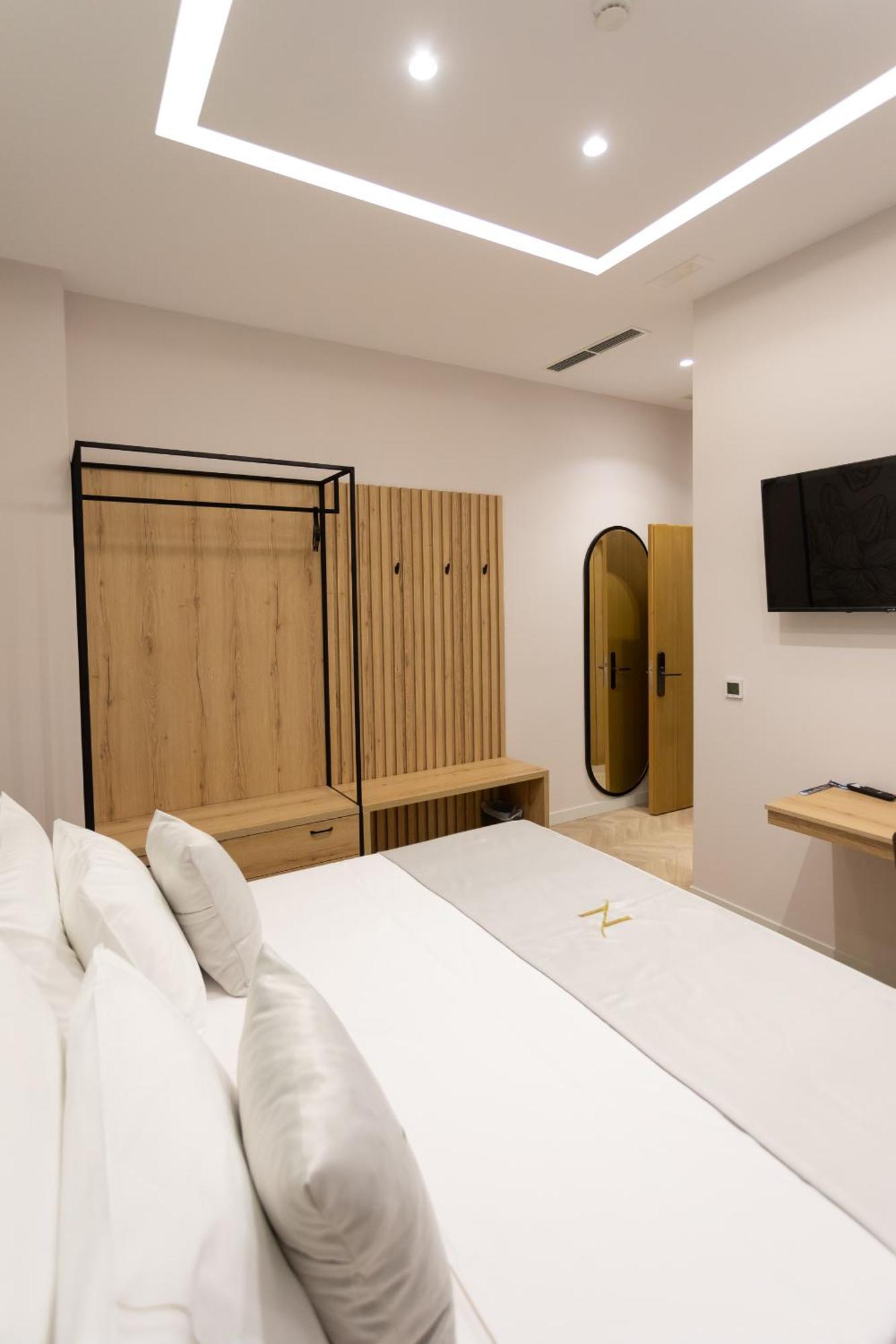 Nayel Hotel Durrës Kültér fotó