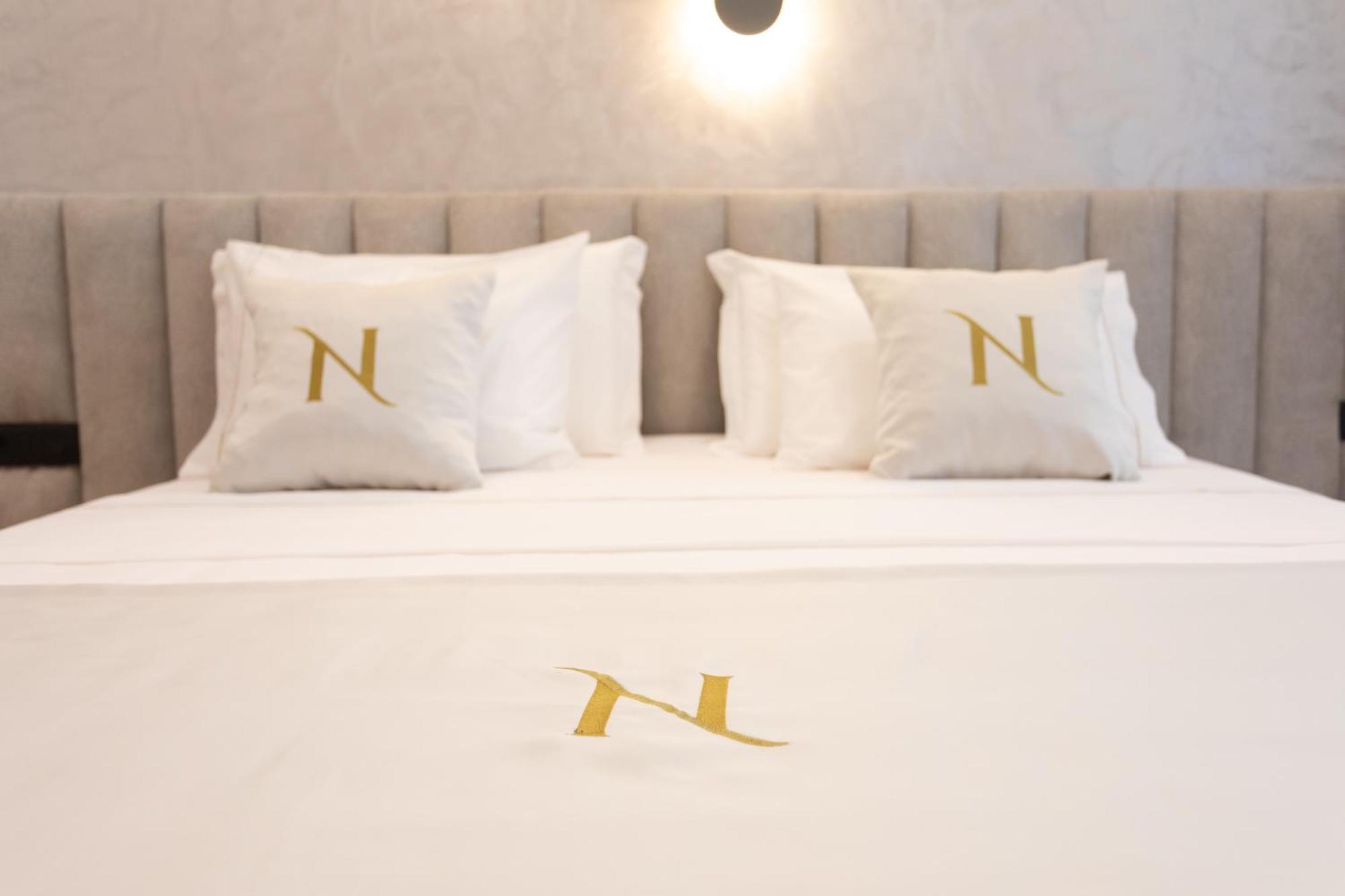 Nayel Hotel Durrës Kültér fotó