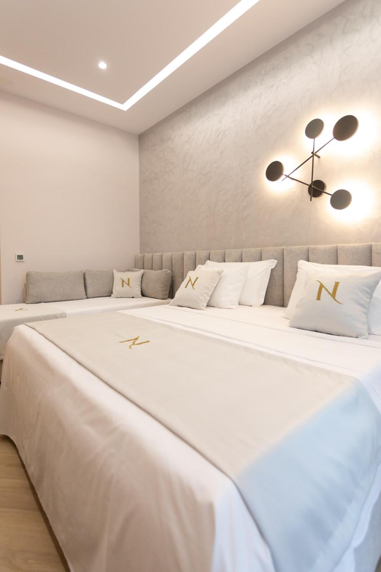 Nayel Hotel Durrës Kültér fotó