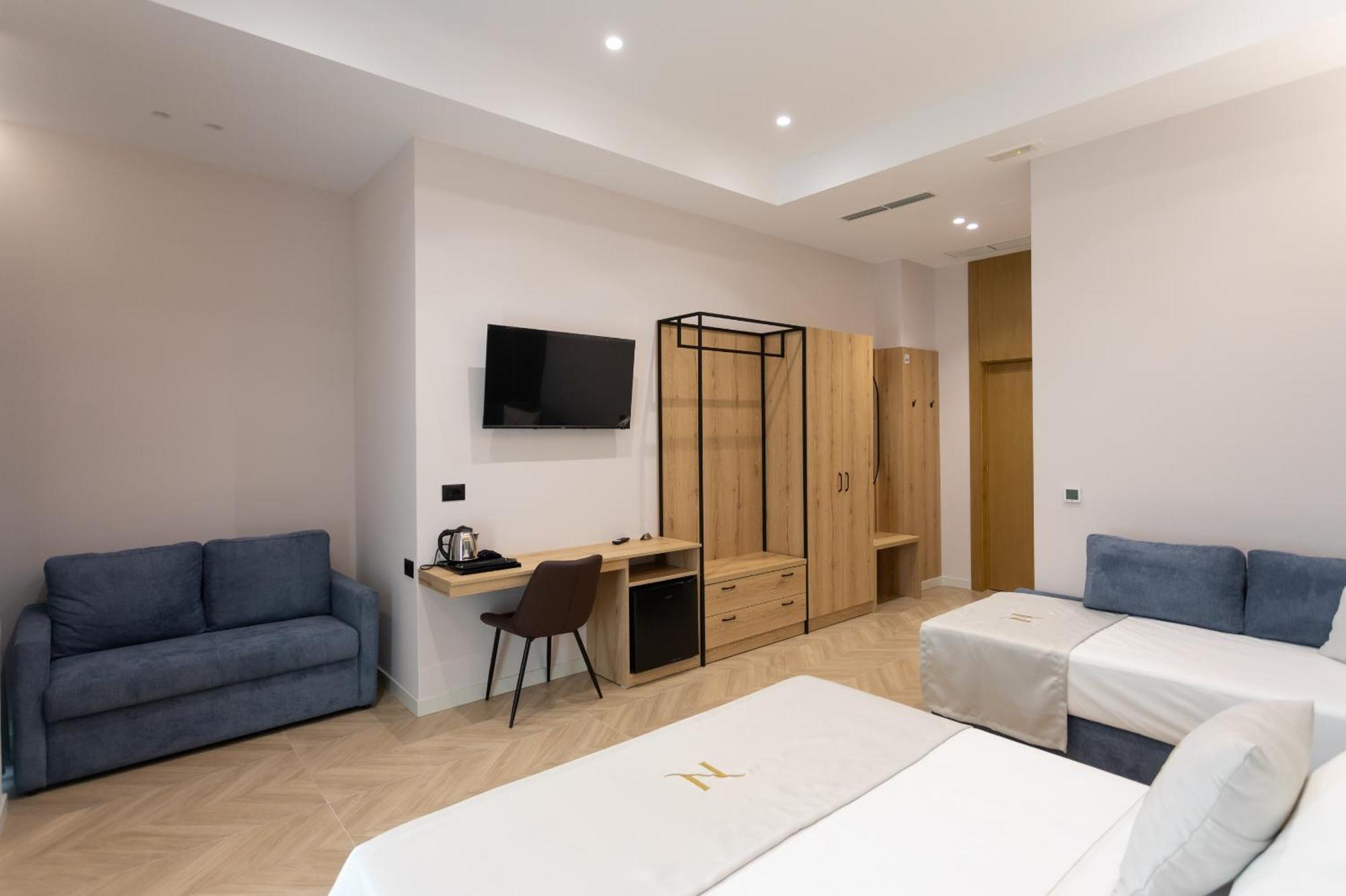 Nayel Hotel Durrës Kültér fotó