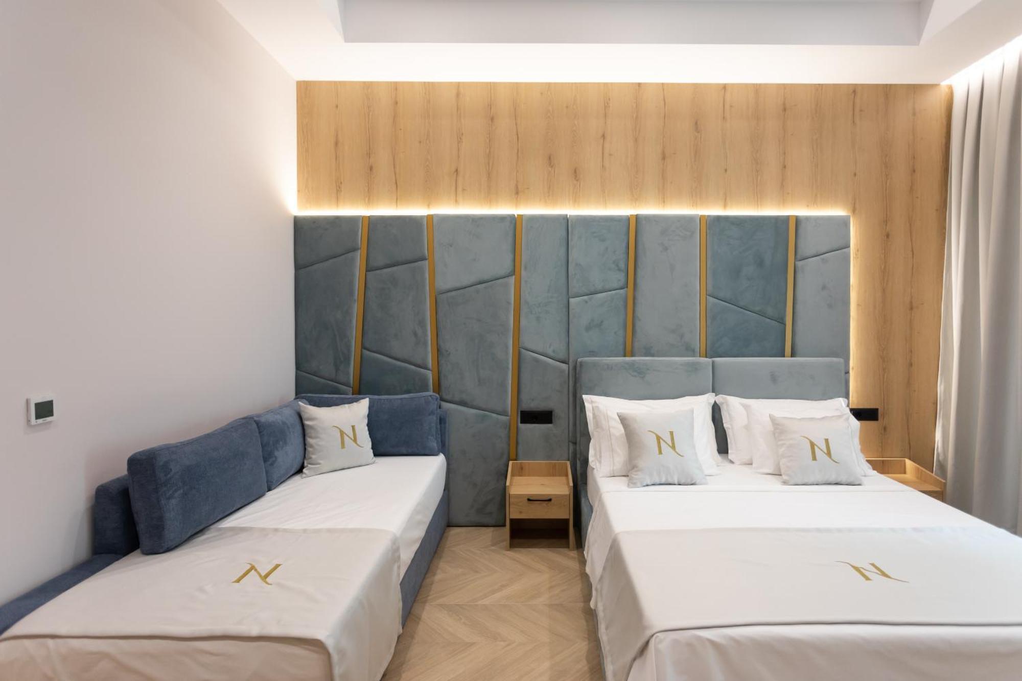Nayel Hotel Durrës Kültér fotó