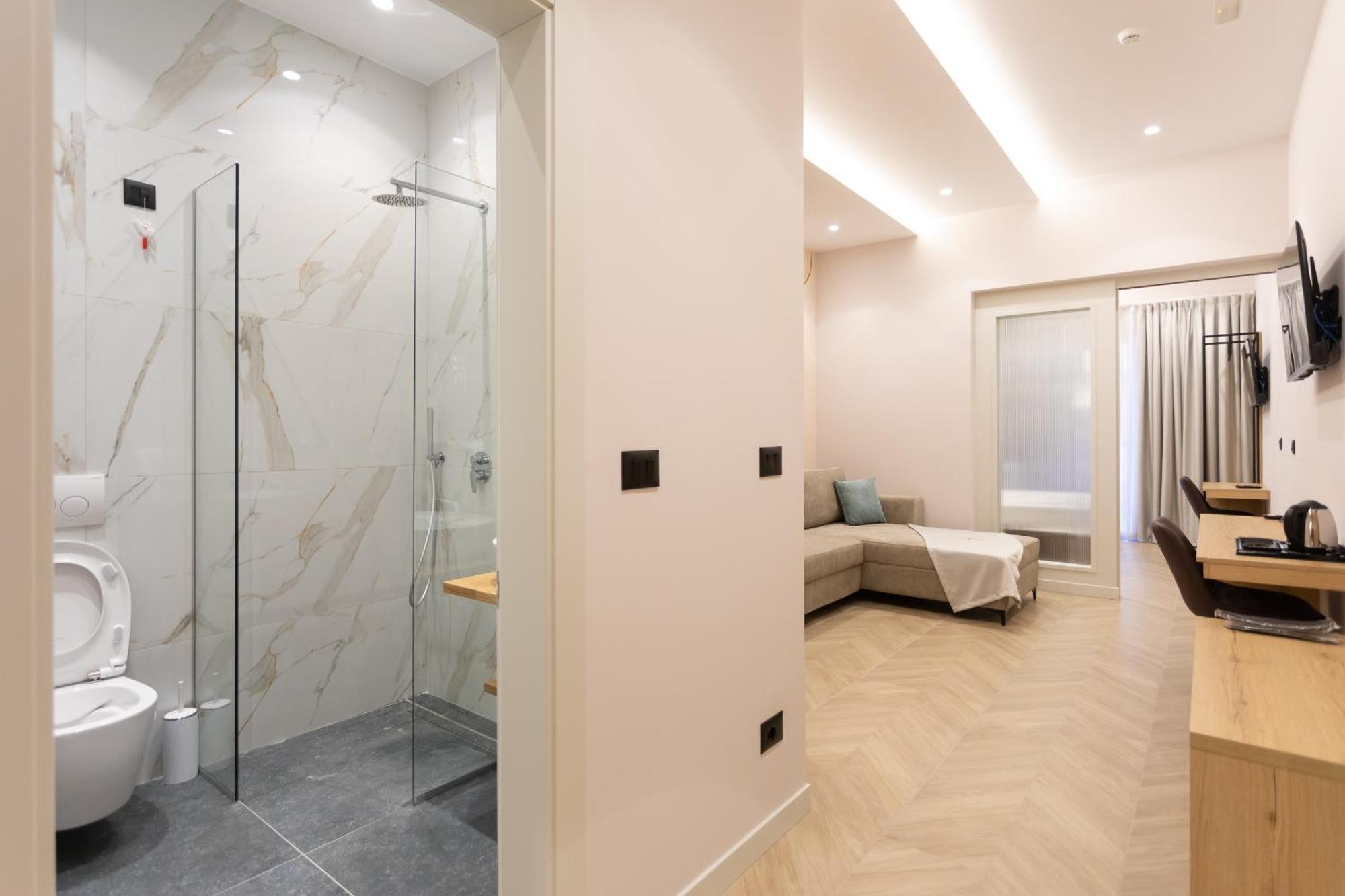 Nayel Hotel Durrës Kültér fotó