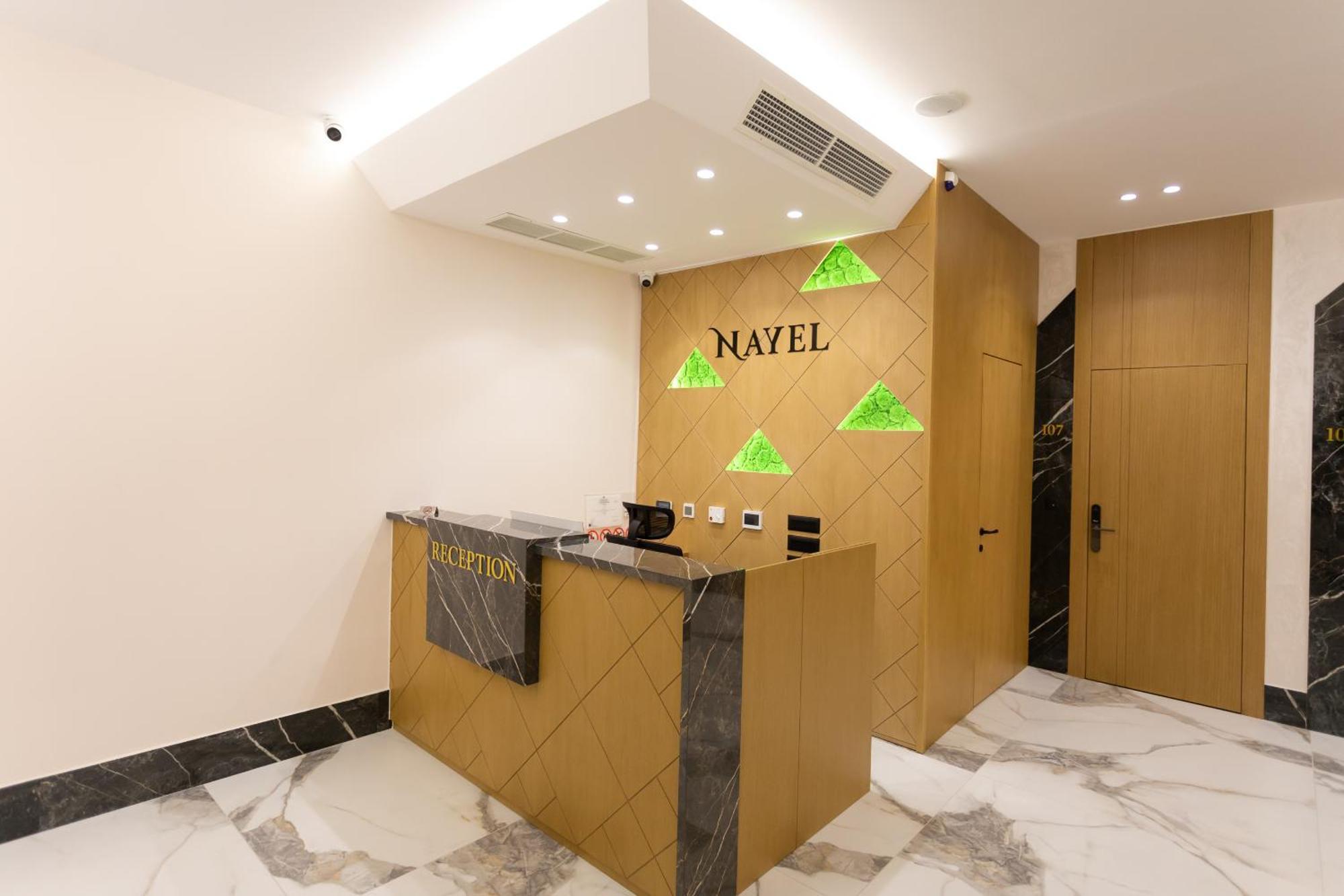 Nayel Hotel Durrës Kültér fotó