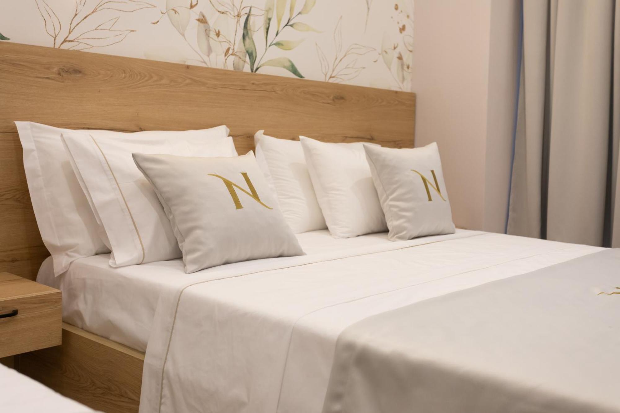 Nayel Hotel Durrës Kültér fotó